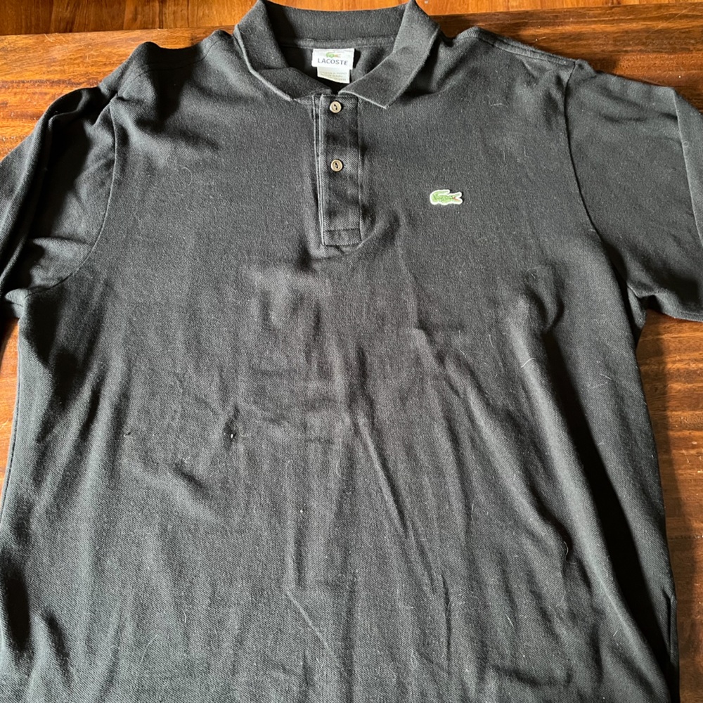Lacoste long sleeve